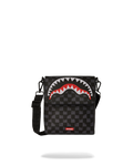 SPRAYGROUND Atomic Vapor Shark Messenger Sling — product image 1