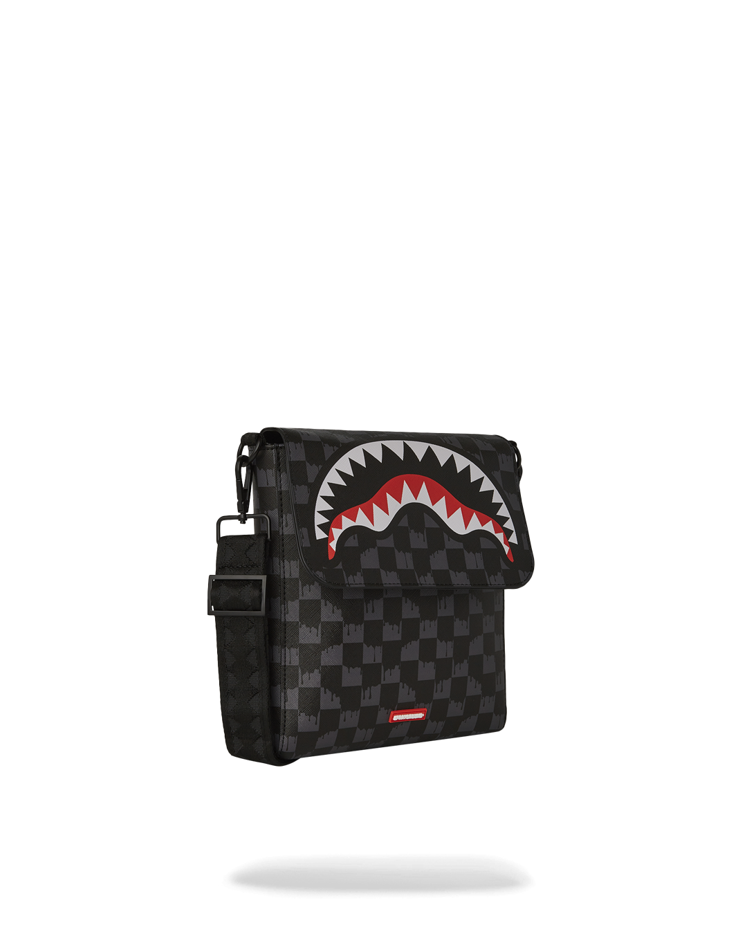 SPRAYGROUND Atomic Vapor Shark Messenger Sling — product image 3