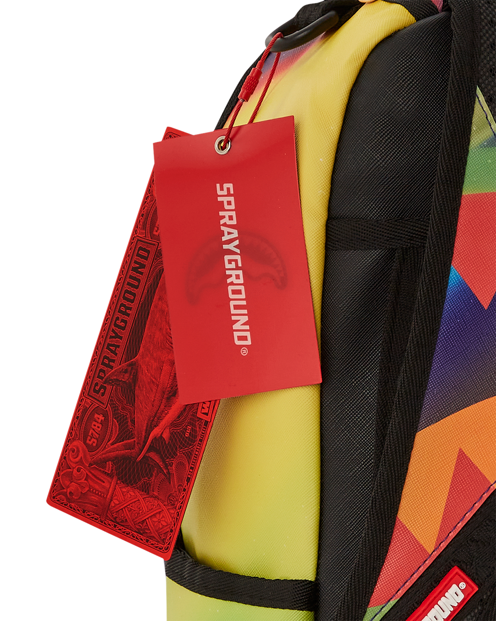 SPRAYGROUND Aurora Borealis DLXSV Backpack — product image 13