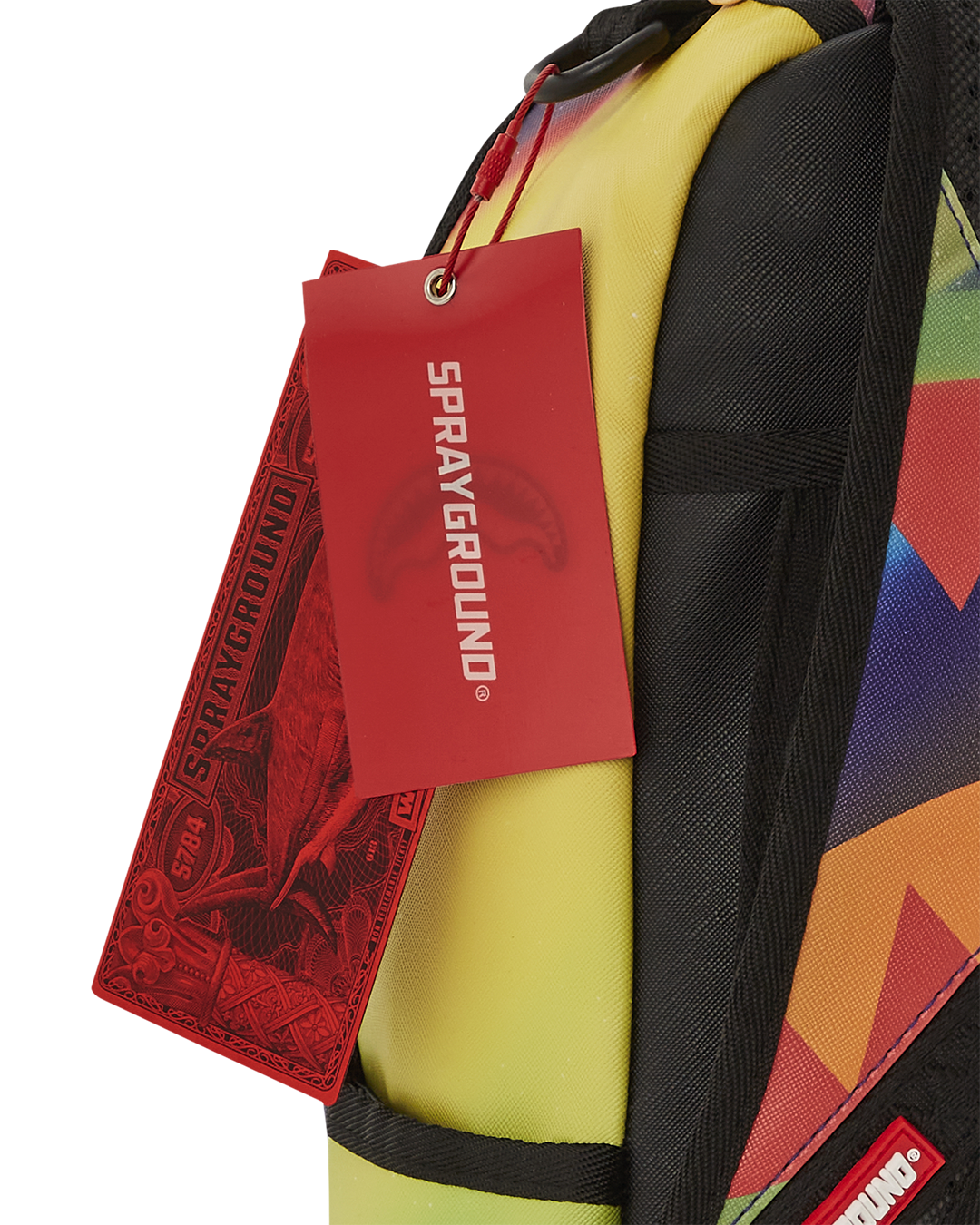 SPRAYGROUND Aurora Borealis DLXSV Backpack — product image 13