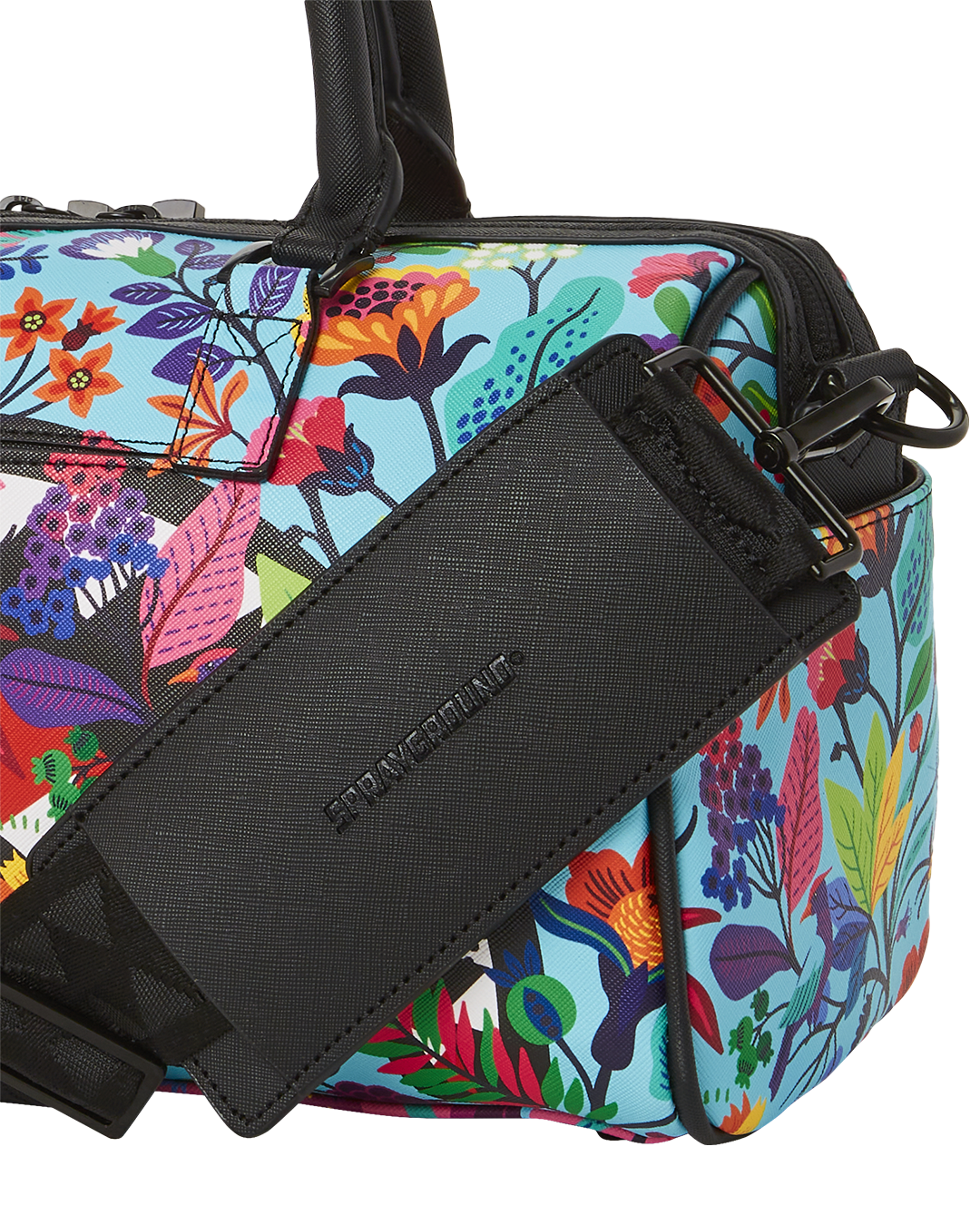 SPRAYGROUND Avant Garden Mini Duffle — product image 8