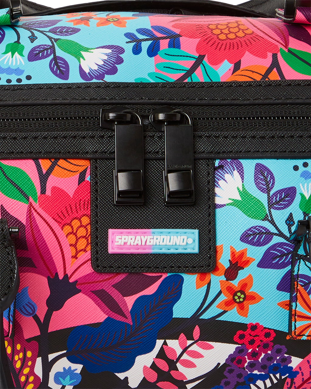 SPRAYGROUND Avant Garden Mini Duffle — product image 9