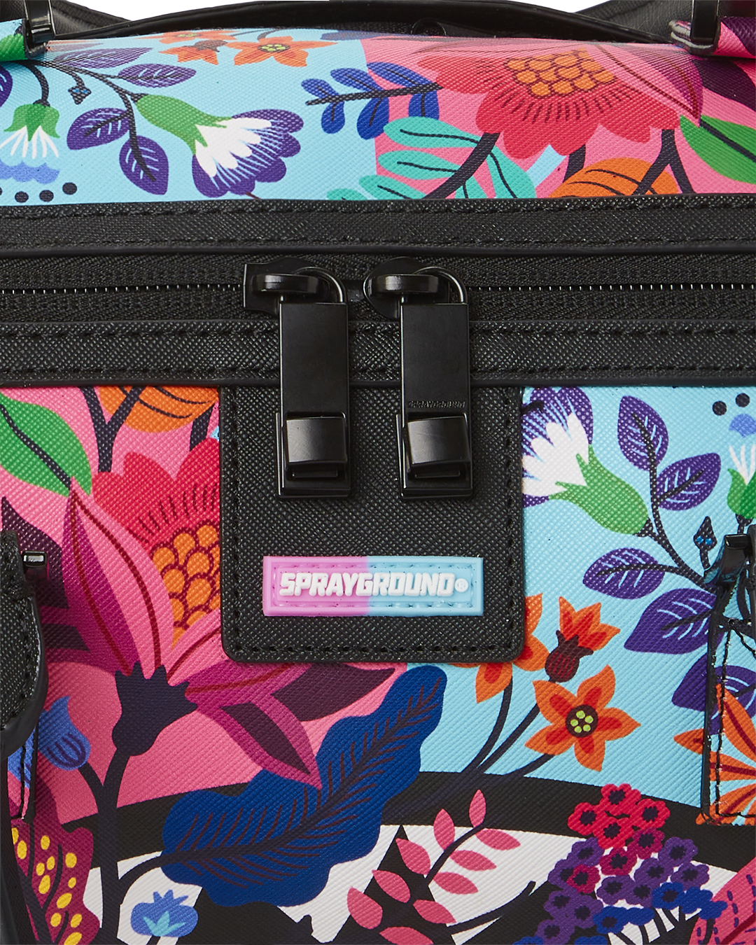 SPRAYGROUND Avant Garden Mini Duffle — product image 9