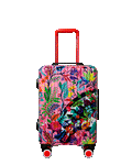 SPRAYGROUND Avant Garden Sharknautics Hardshell Carry-On Luggage — product image 1