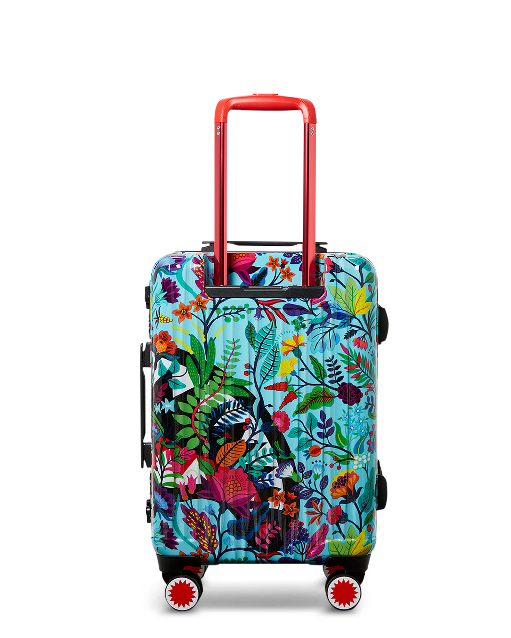 SPRAYGROUND Avant Garden Sharknautics Hardshell Carry-On Luggage — product image 5