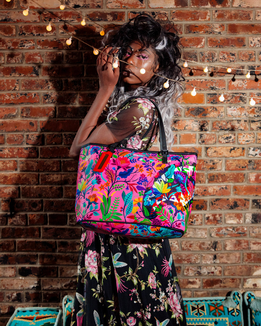 SPRAYGROUND Avant Garden Tote — product image 2