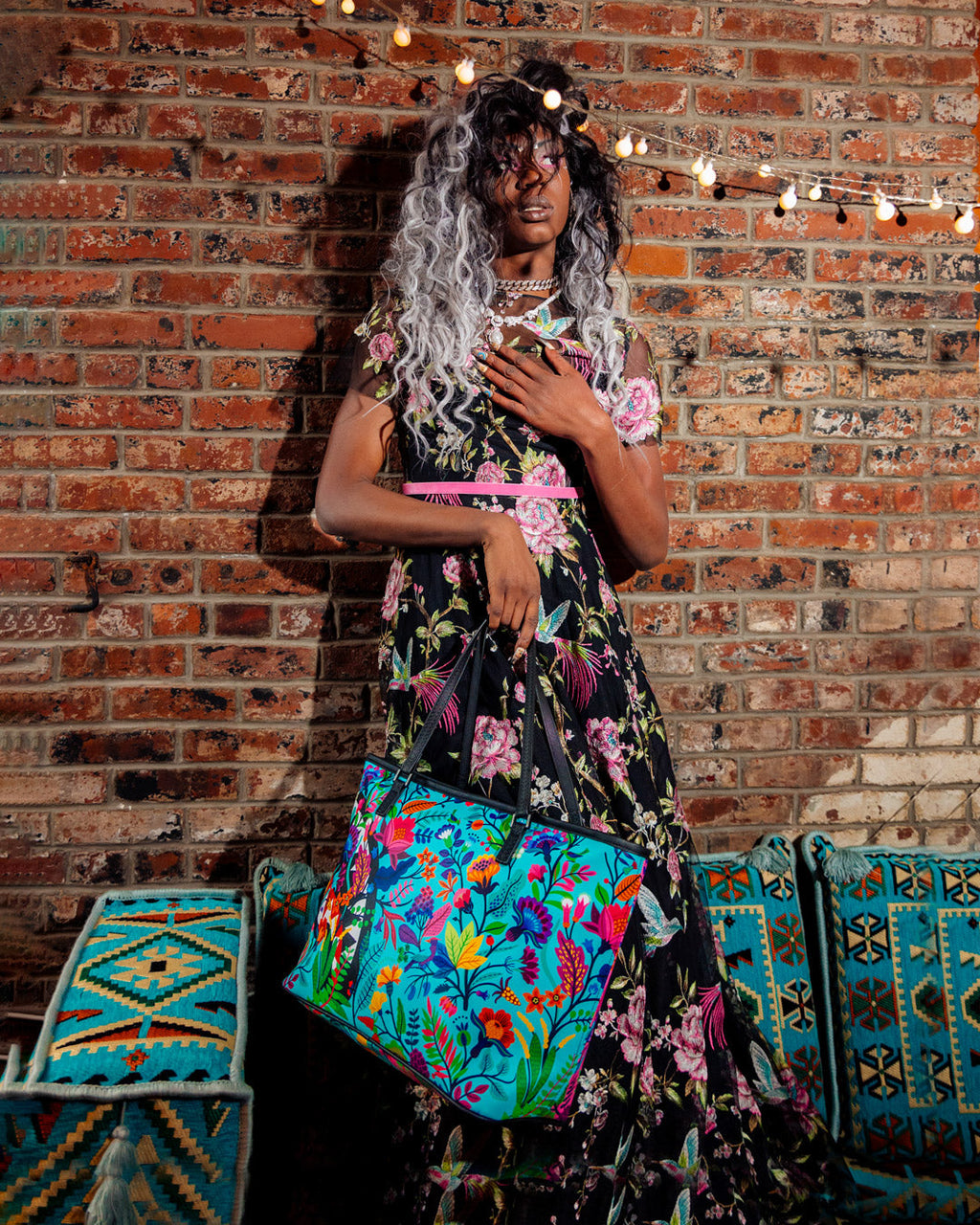 SPRAYGROUND Avant Garden Tote — product image 6