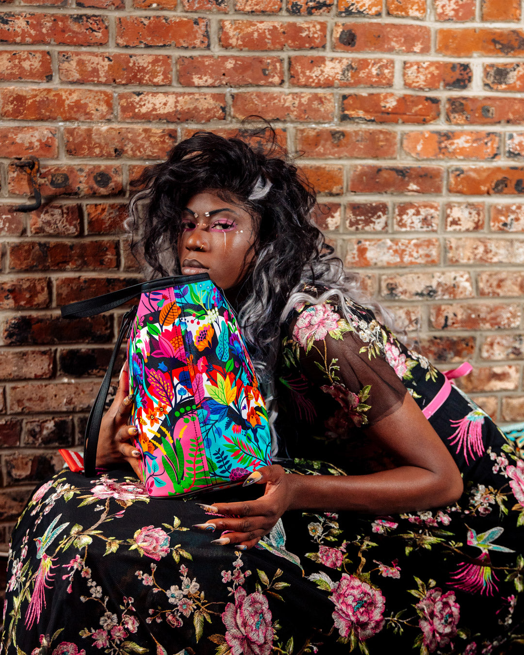 SPRAYGROUND Avant Garden Tote — product image 8