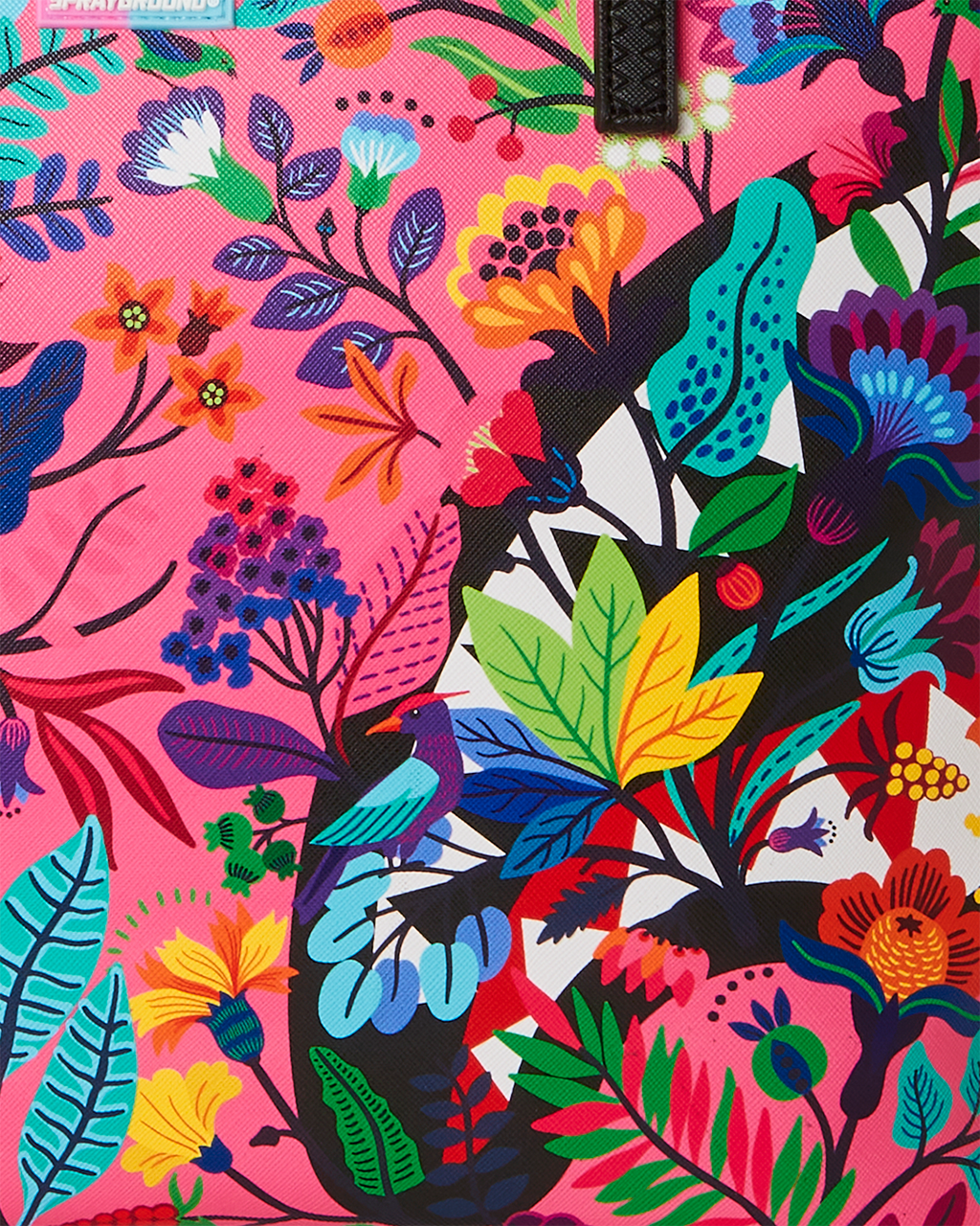 SPRAYGROUND Avant Garden Tote — product image 9