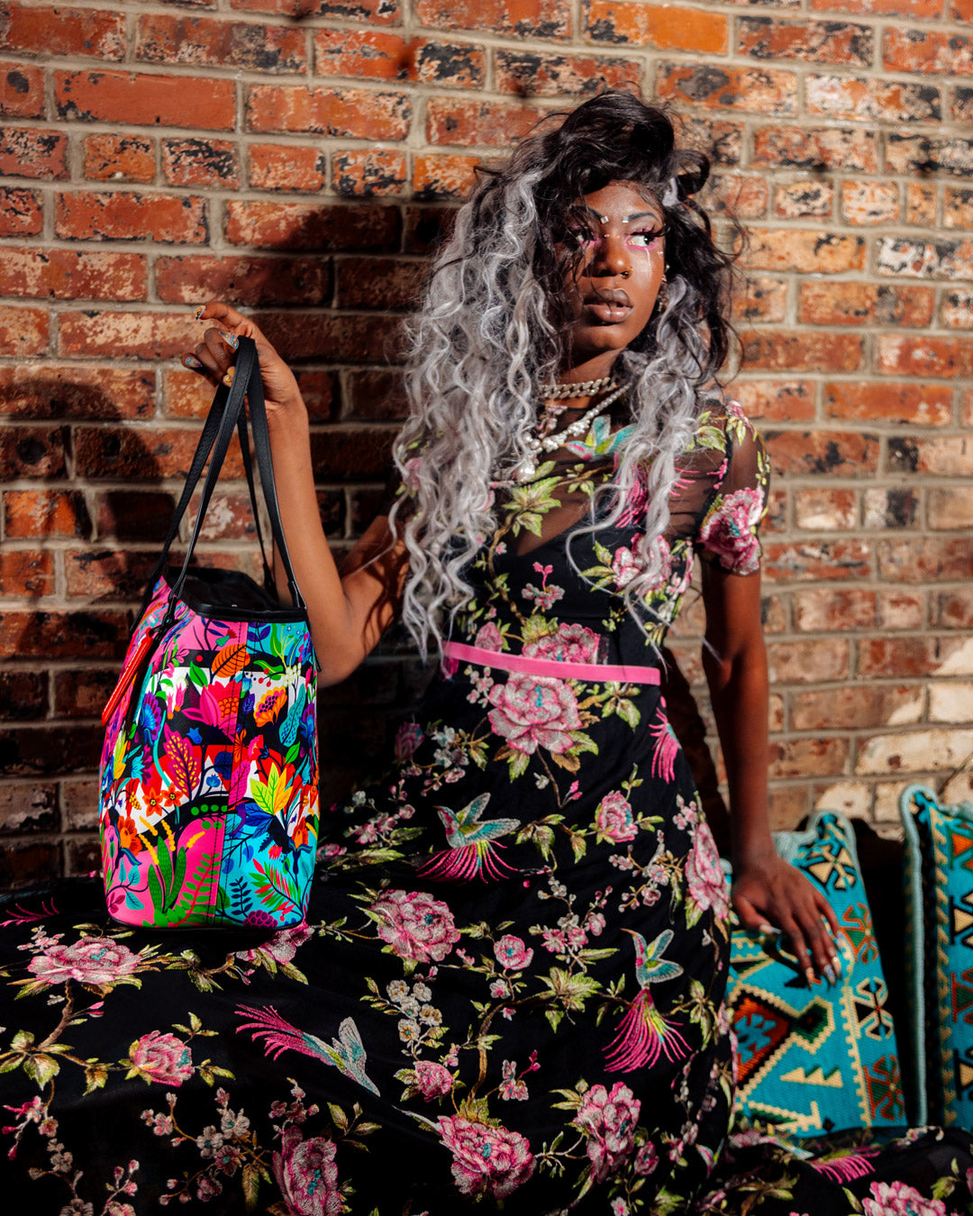 SPRAYGROUND Avant Garden Tote — product image 10