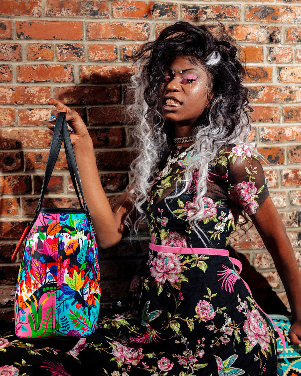 SPRAYGROUND Avant Garden Tote — product image 11