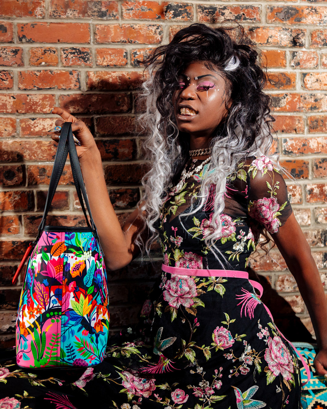 SPRAYGROUND Avant Garden Tote — product image 11