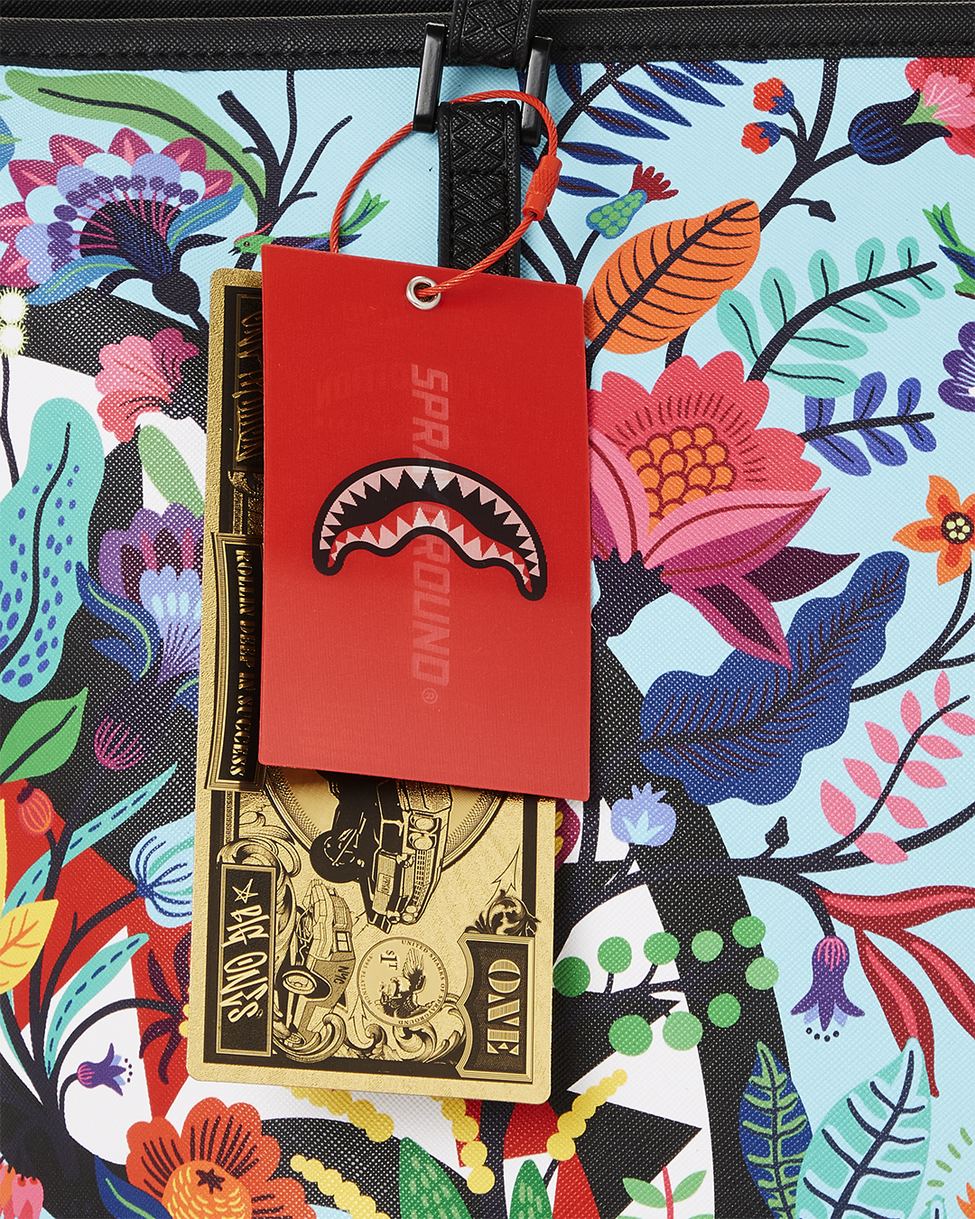 SPRAYGROUND Avant Garden Tote — product image 14