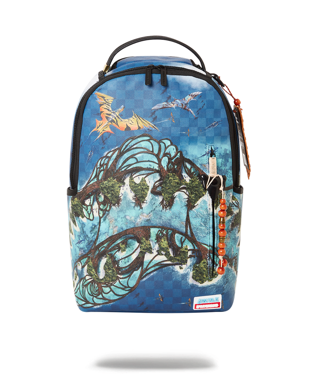 SPRAYGROUND Avatar Shark Island Lagoon Sea Backpack — product image 1
