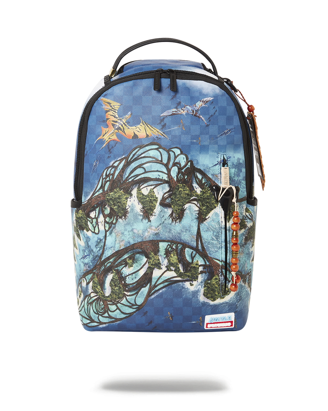 SPRAYGROUND Avatar Shark Island Lagoon Sea Backpack — product image 1