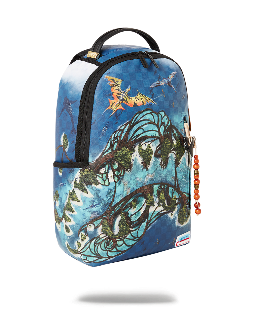 SPRAYGROUND Avatar Shark Island Lagoon Sea Backpack — product image 4