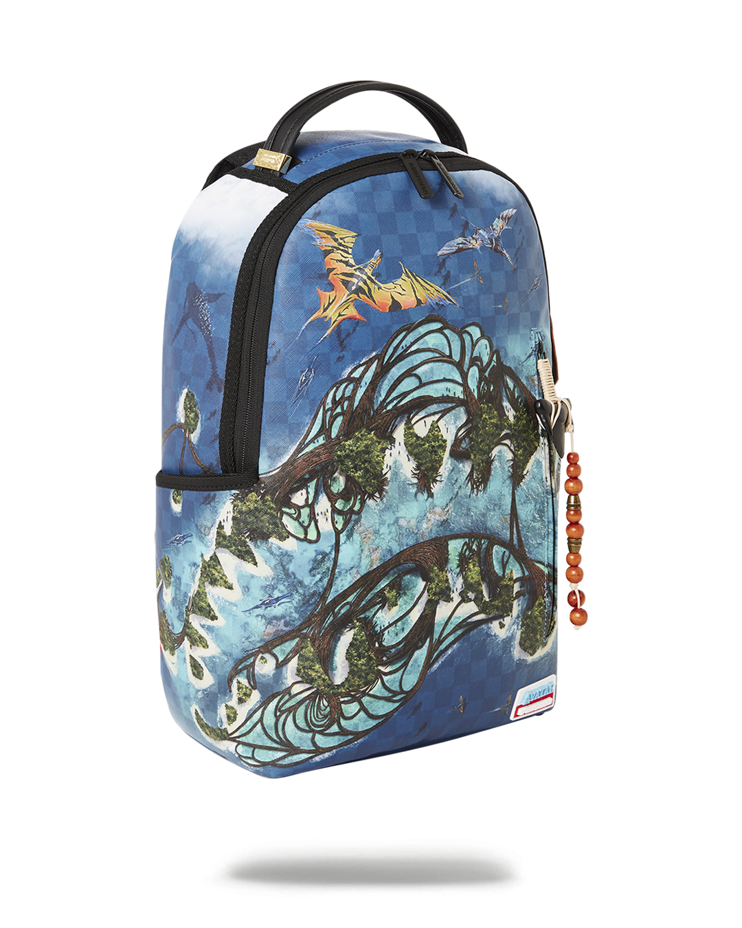 SPRAYGROUND Avatar Shark Island Lagoon Sea Backpack — product image 4