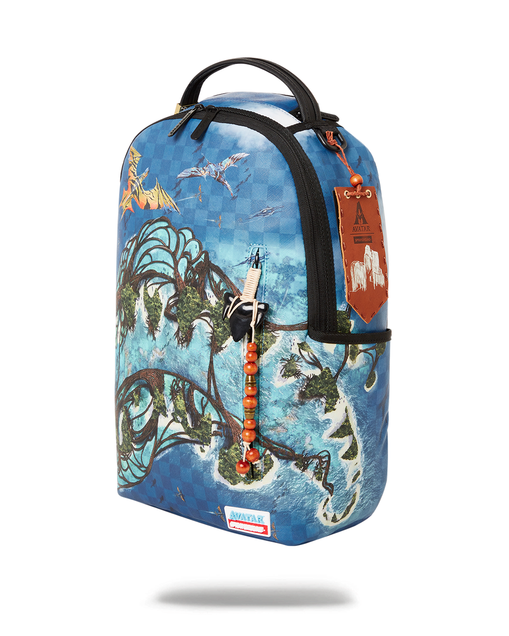 SPRAYGROUND Avatar Shark Island Lagoon Sea Backpack — product image 10