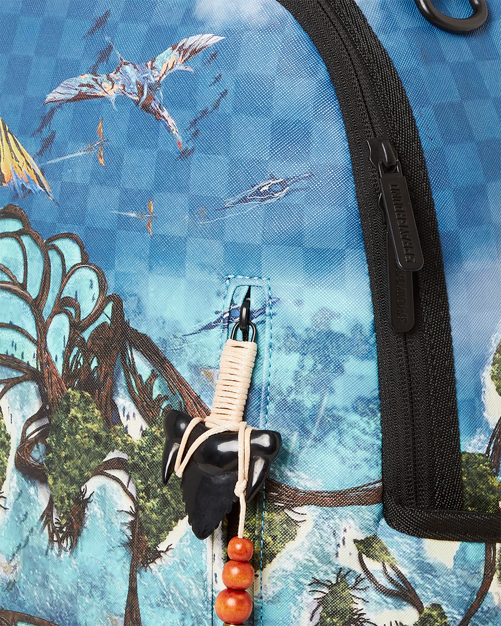 SPRAYGROUND Avatar Shark Island Lagoon Sea Backpack — product image 11