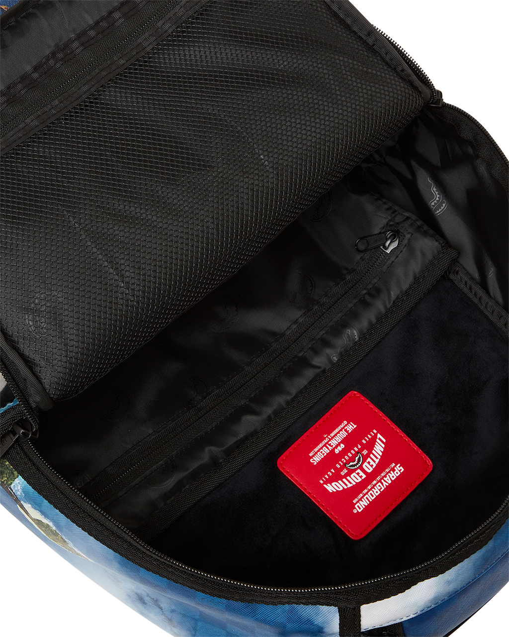 SPRAYGROUND Avatar Shark Island Lagoon Sea Backpack — product image 13