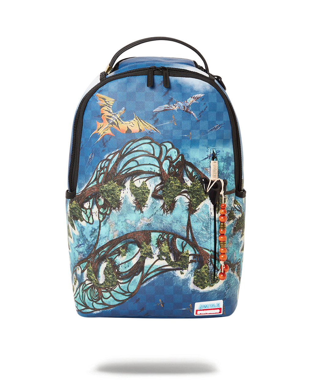 SPRAYGROUND Avatar Shark Island Lagoon Sea Backpack — product image 16