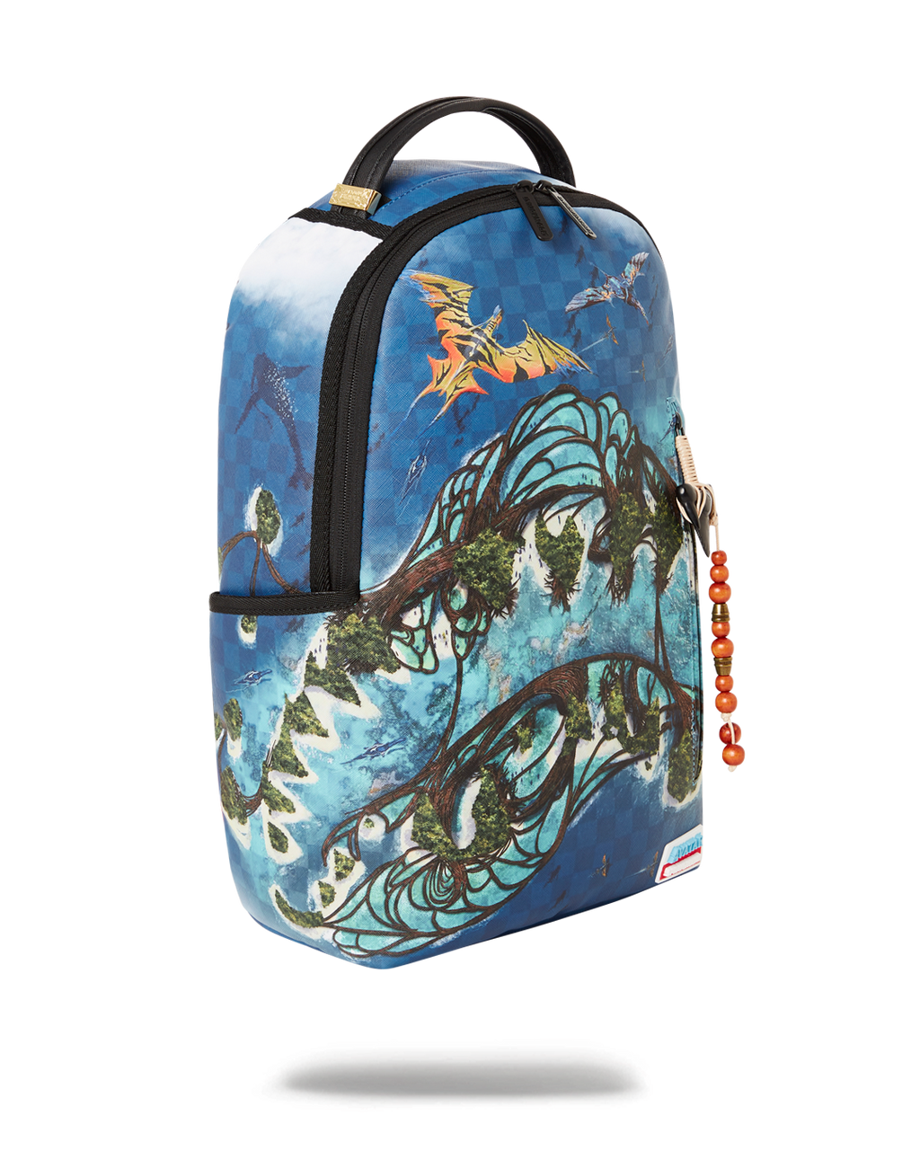 SPRAYGROUND Avatar Shark Island Lagoon Sea Backpack — product image 17