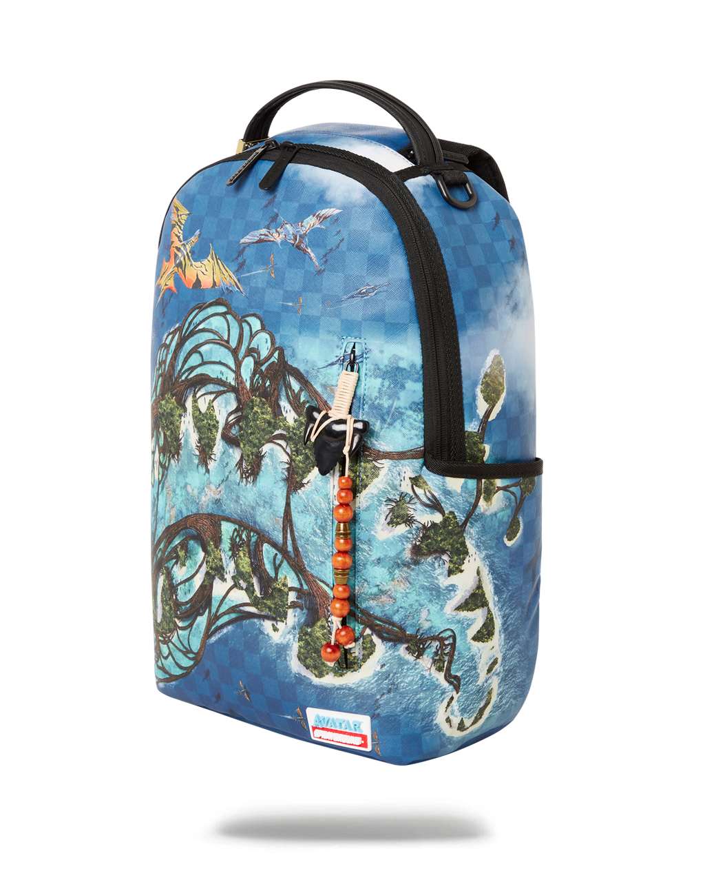 SPRAYGROUND Avatar Shark Island Lagoon Sea Backpack — product image 19