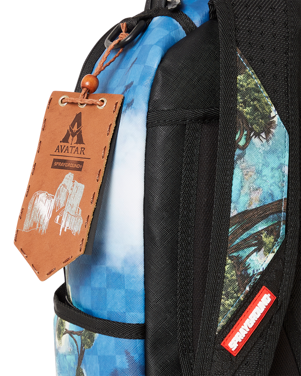 SPRAYGROUND Avatar Shark Island Lagoon Sea Backpack — product image 20