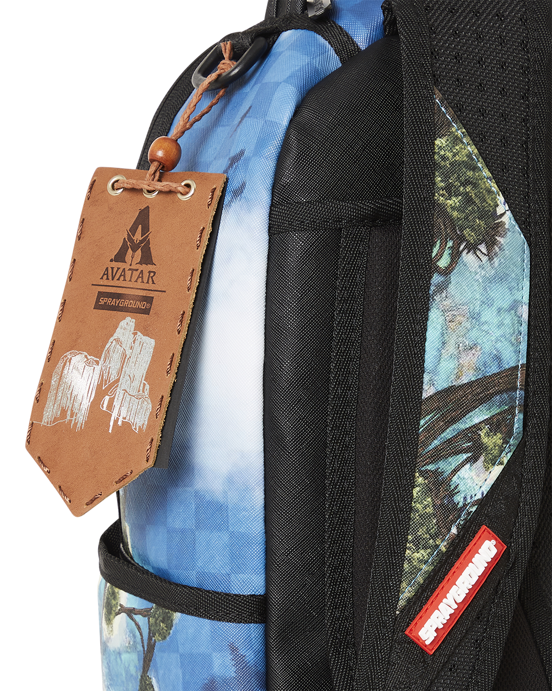SPRAYGROUND Avatar Shark Island Lagoon Sea Backpack — product image 20