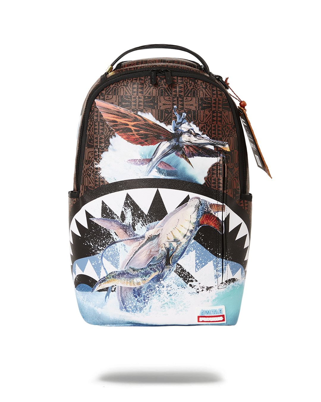 SPRAYGROUND Avatar Tulkun Flight Shark Backpack — product image 1