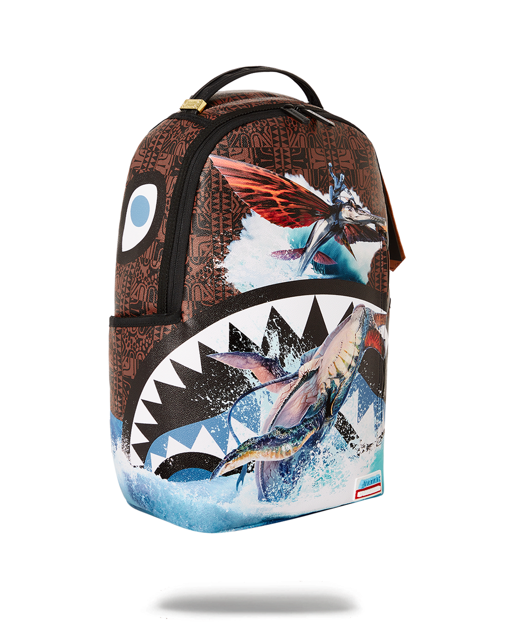 SPRAYGROUND Avatar Tulkun Flight Shark Backpack — product image 4
