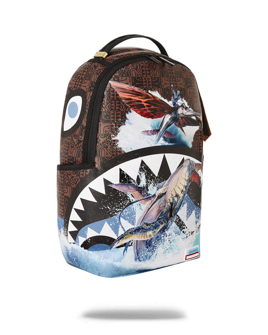 SPRAYGROUND Avatar Tulkun Flight Shark Backpack — product image 4