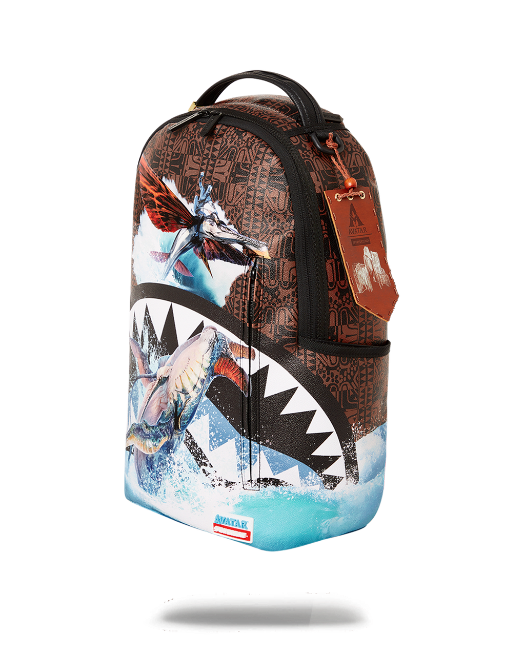 SPRAYGROUND Avatar Tulkun Flight Shark Backpack — product image 9