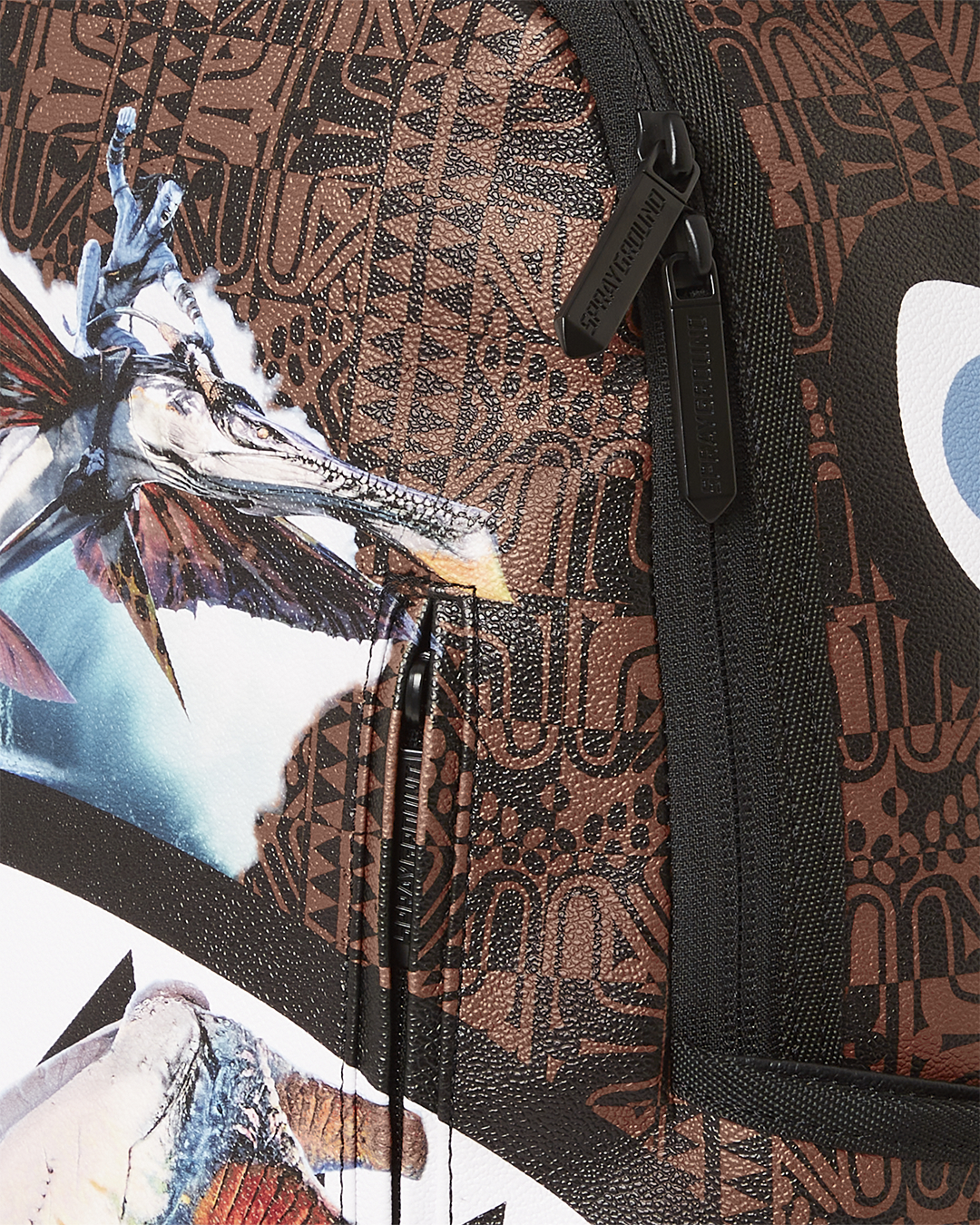 SPRAYGROUND Avatar Tulkun Flight Shark Backpack — product image 10