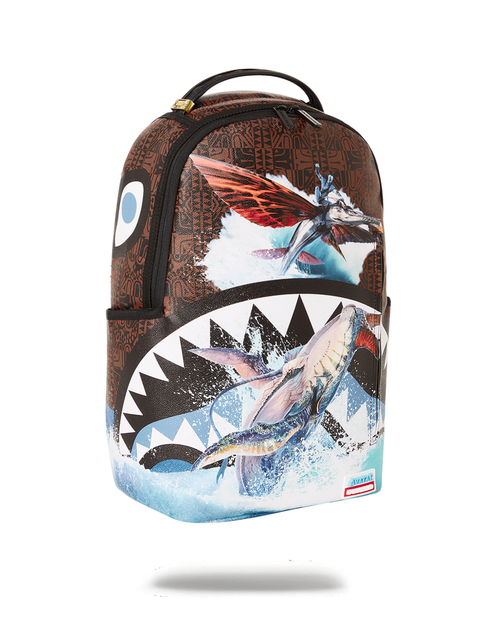 SPRAYGROUND Avatar Tulkun Flight Shark Backpack — product image 15