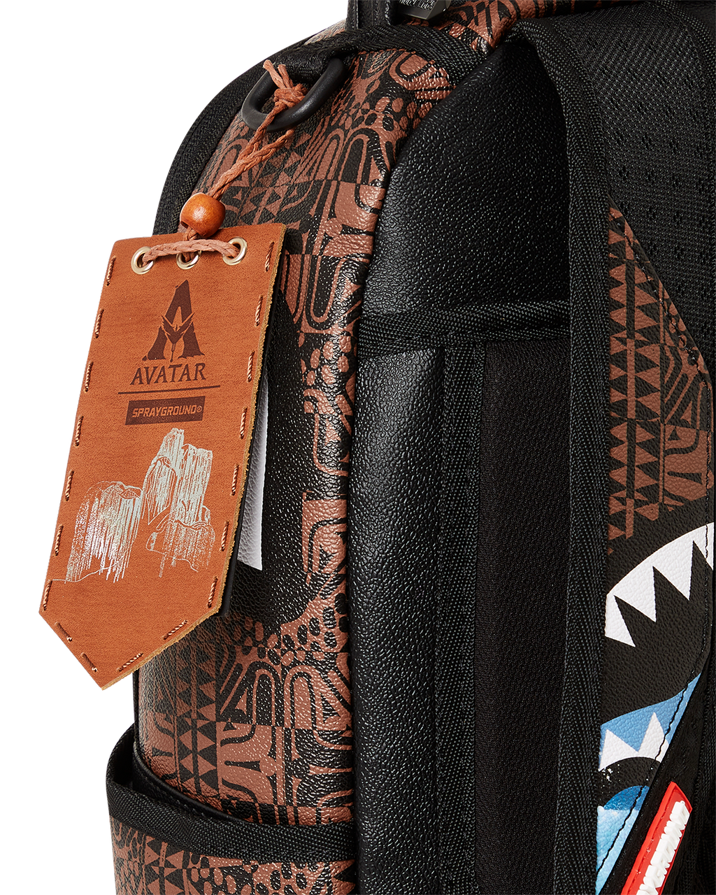 SPRAYGROUND Avatar Tulkun Flight Shark Backpack — product image 19