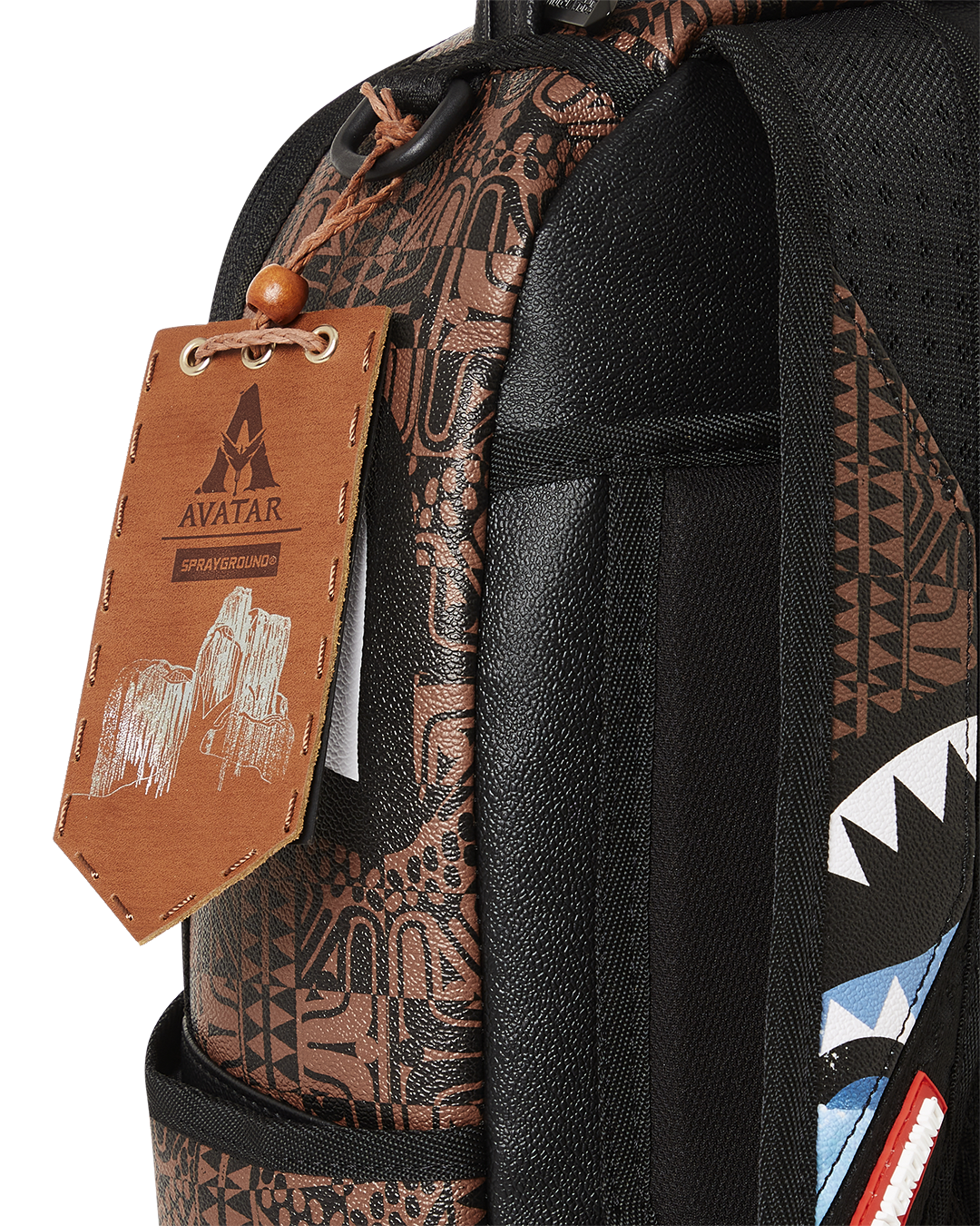 SPRAYGROUND Avatar Tulkun Flight Shark Backpack — product image 19