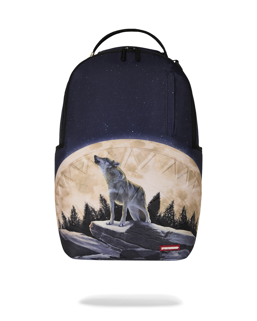 SPRAYGROUND Awoooooooooooooooo Backpack — product image 1