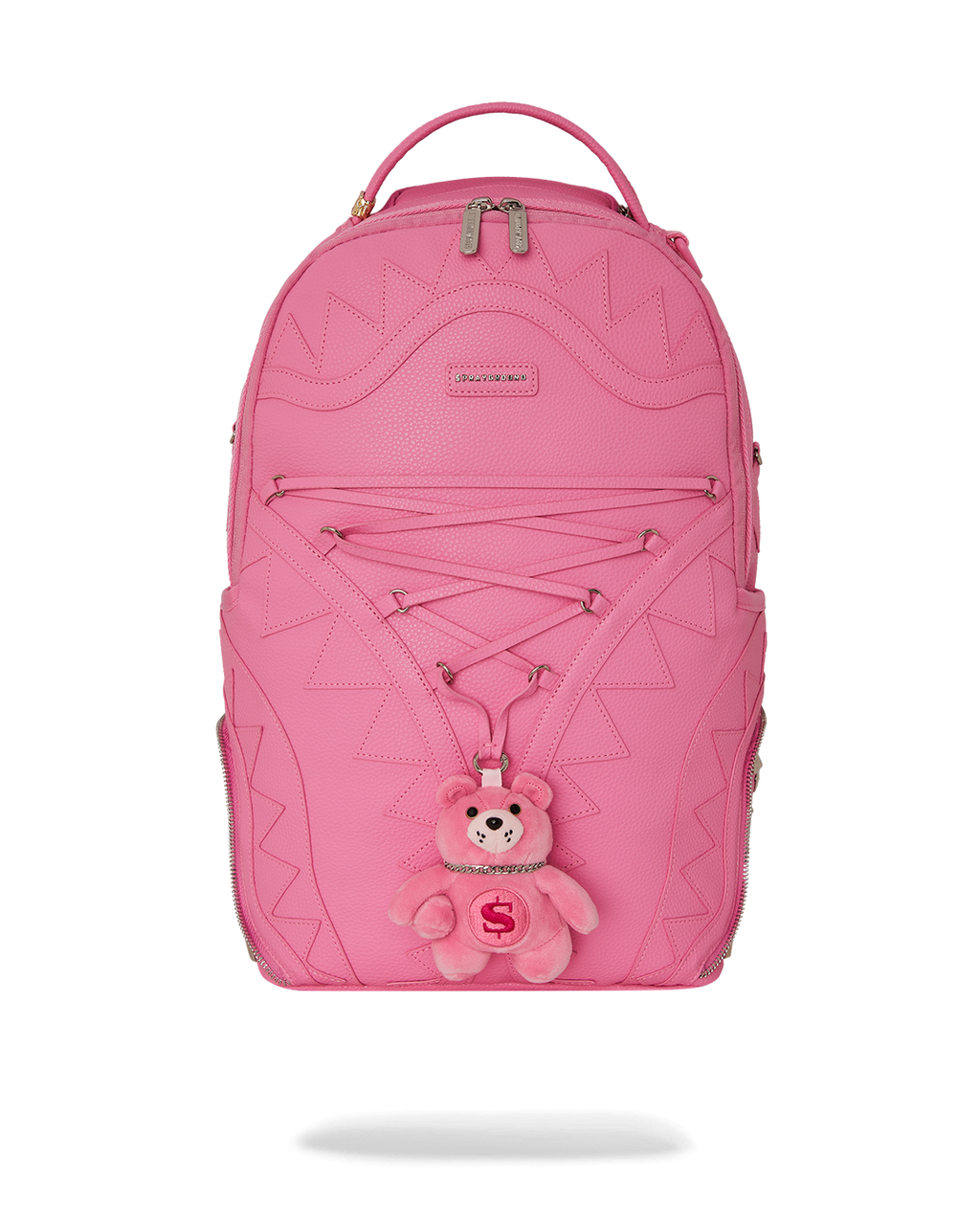 SPRAYGROUND Baby Bear Baddie Boss Backpack — product image 1