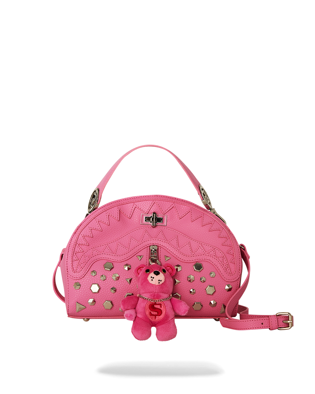 SPRAYGROUND Baby Bear Baddie Shark Handbag — product image 1