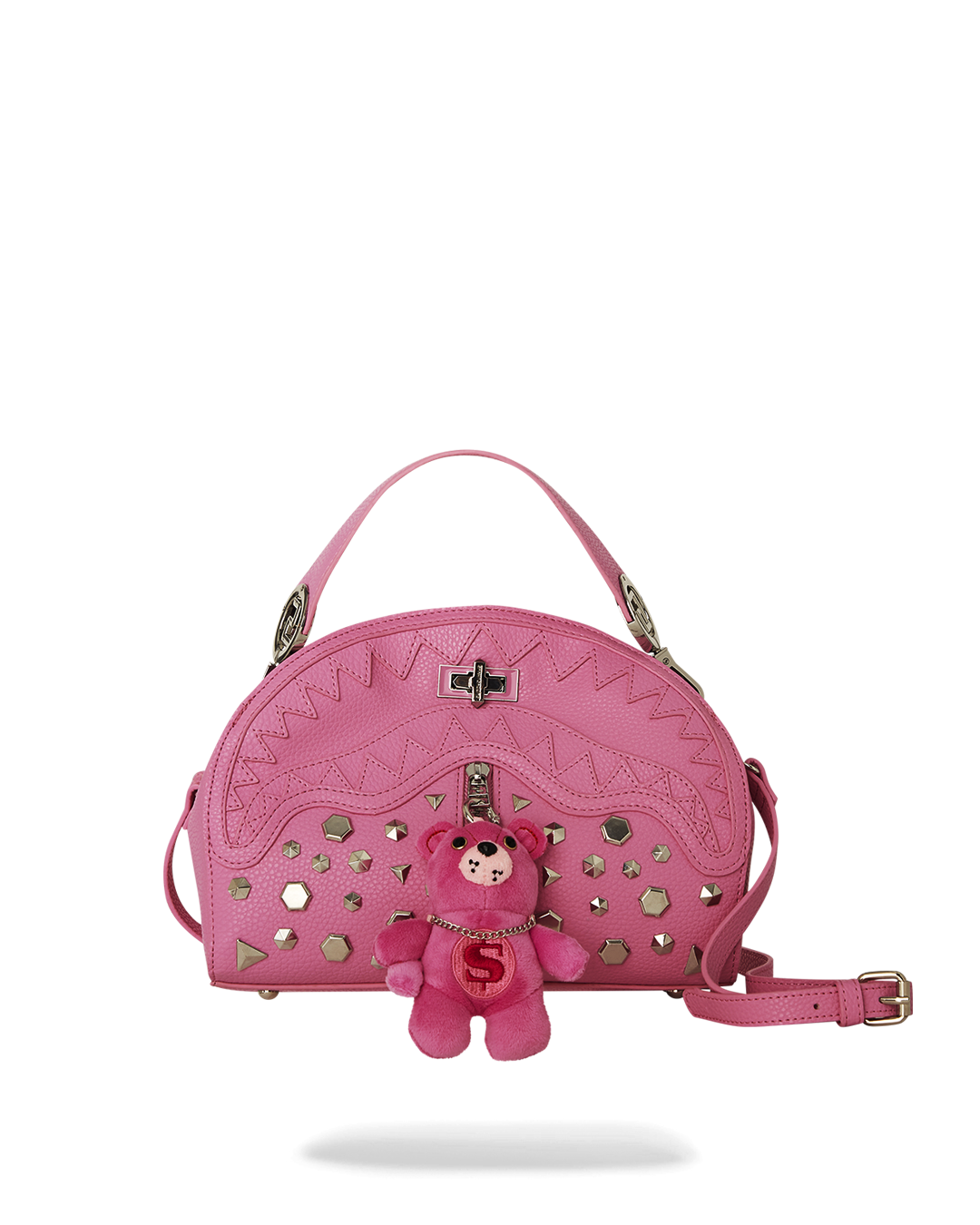 SPRAYGROUND Baby Bear Baddie Shark Handbag — product image 1