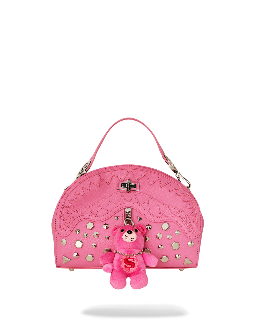 SPRAYGROUND Baby Bear Baddie Shark Handbag — product image 3