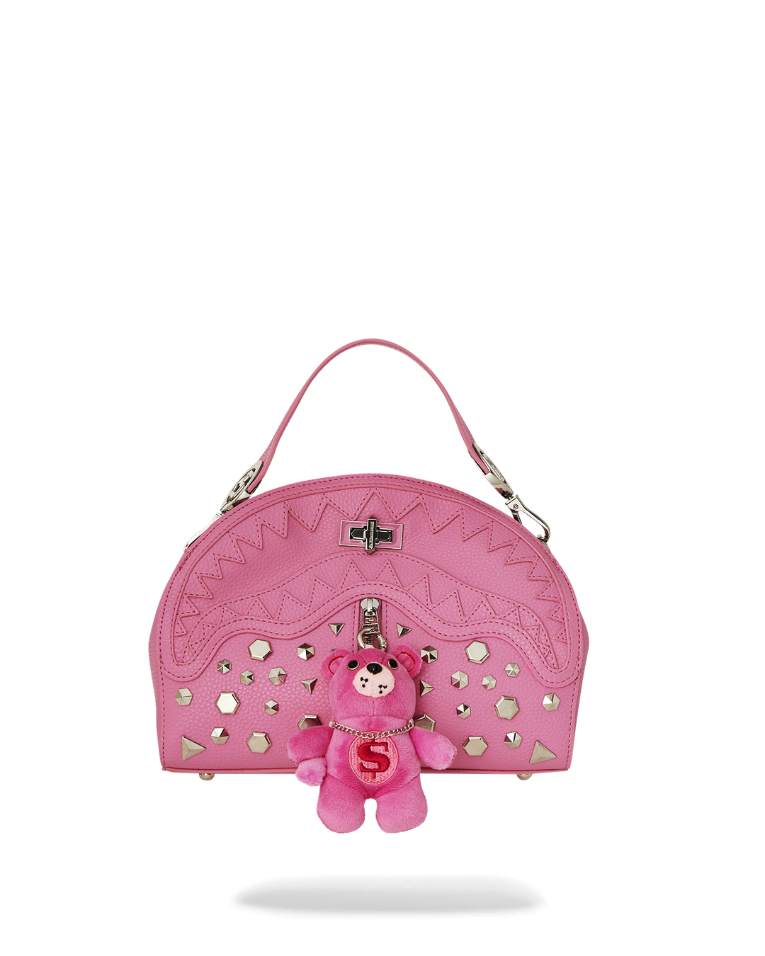 SPRAYGROUND Baby Bear Baddie Shark Handbag — product image 3