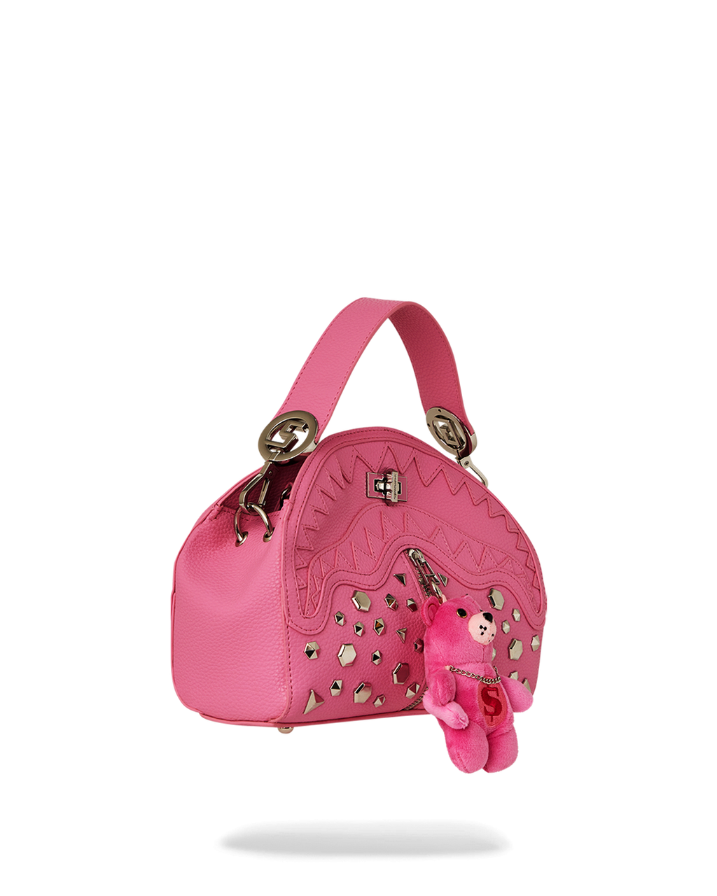 SPRAYGROUND Baby Bear Baddie Shark Handbag — product image 5