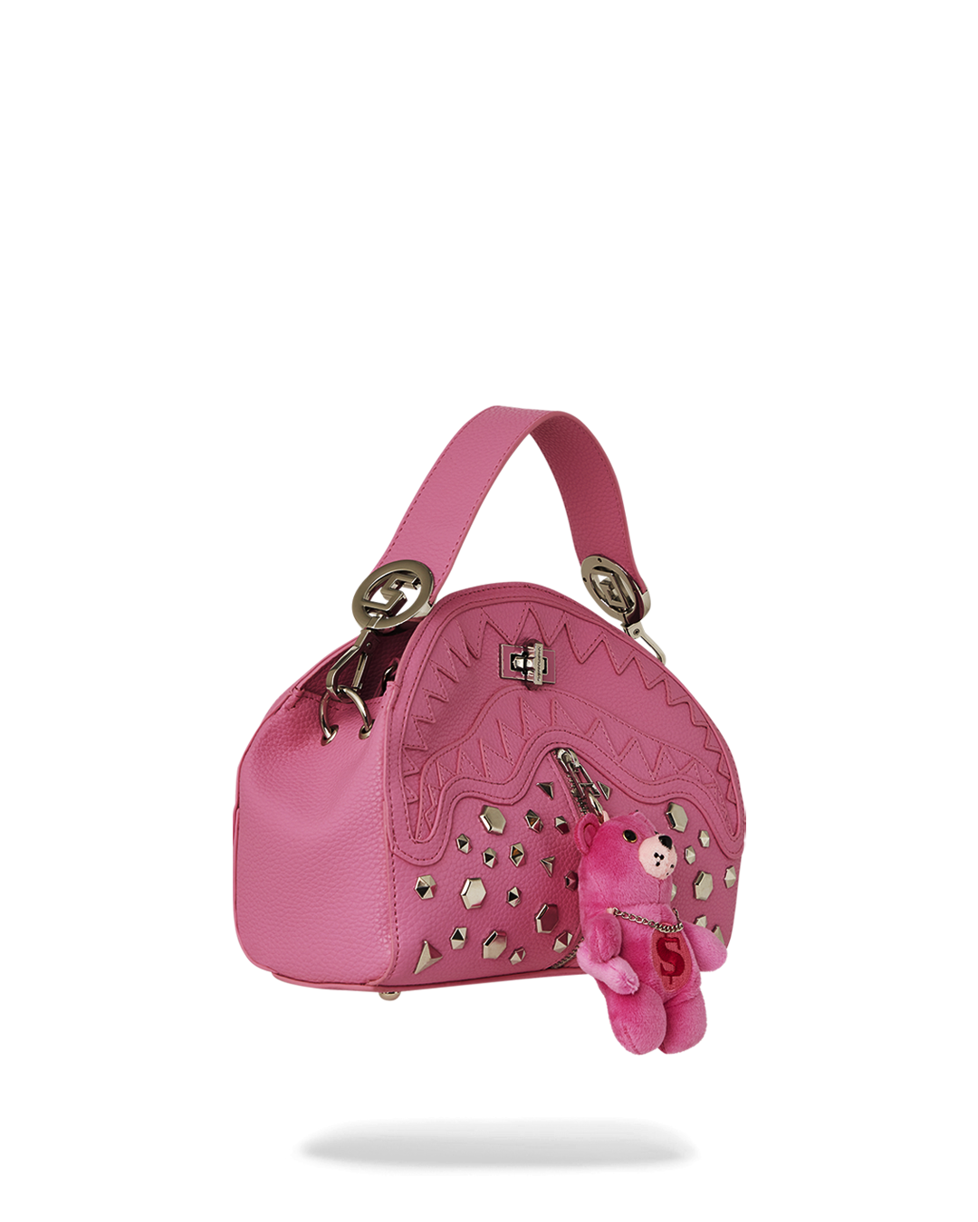 SPRAYGROUND Baby Bear Baddie Shark Handbag — product image 5