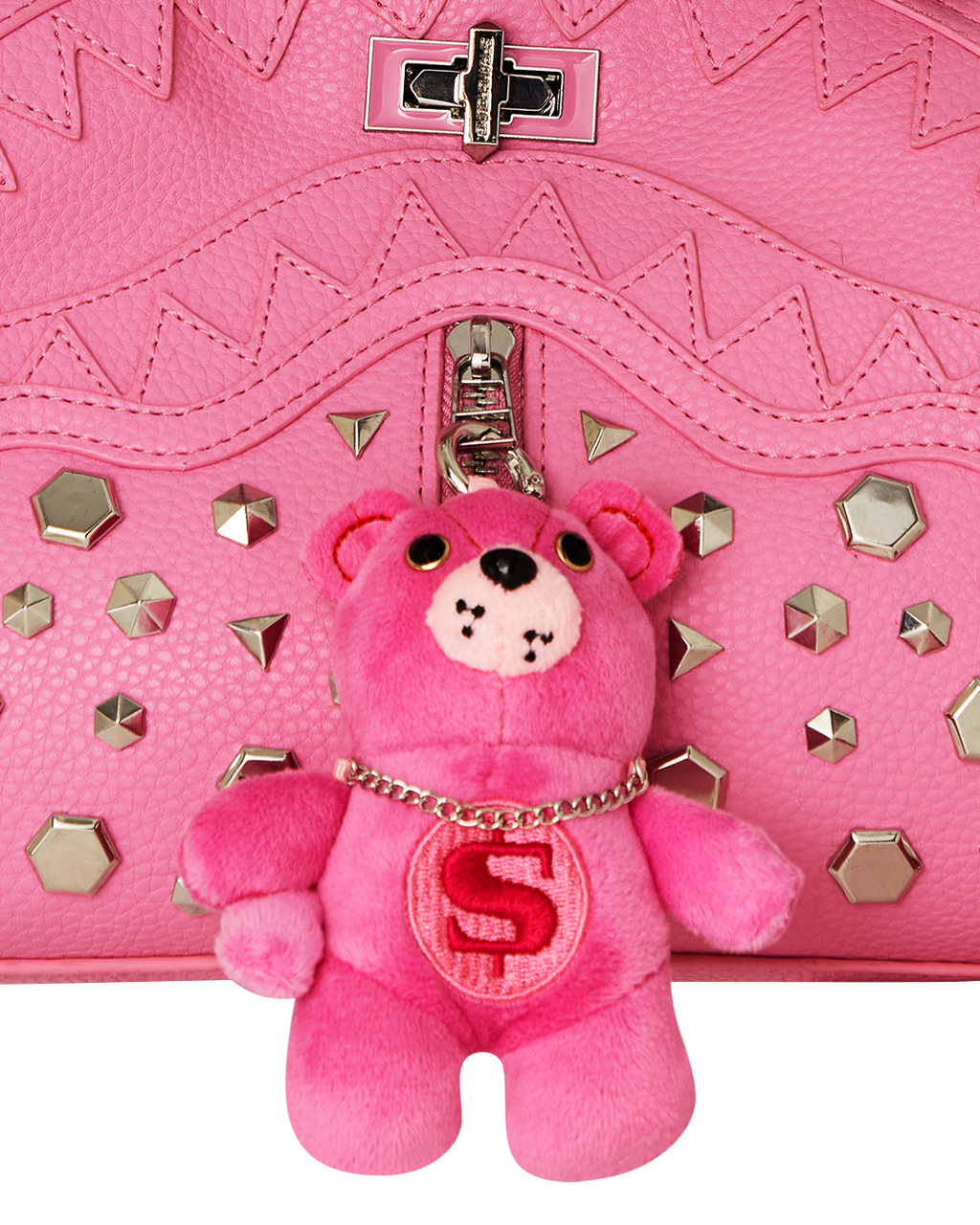 SPRAYGROUND Baby Bear Baddie Shark Handbag — product image 9