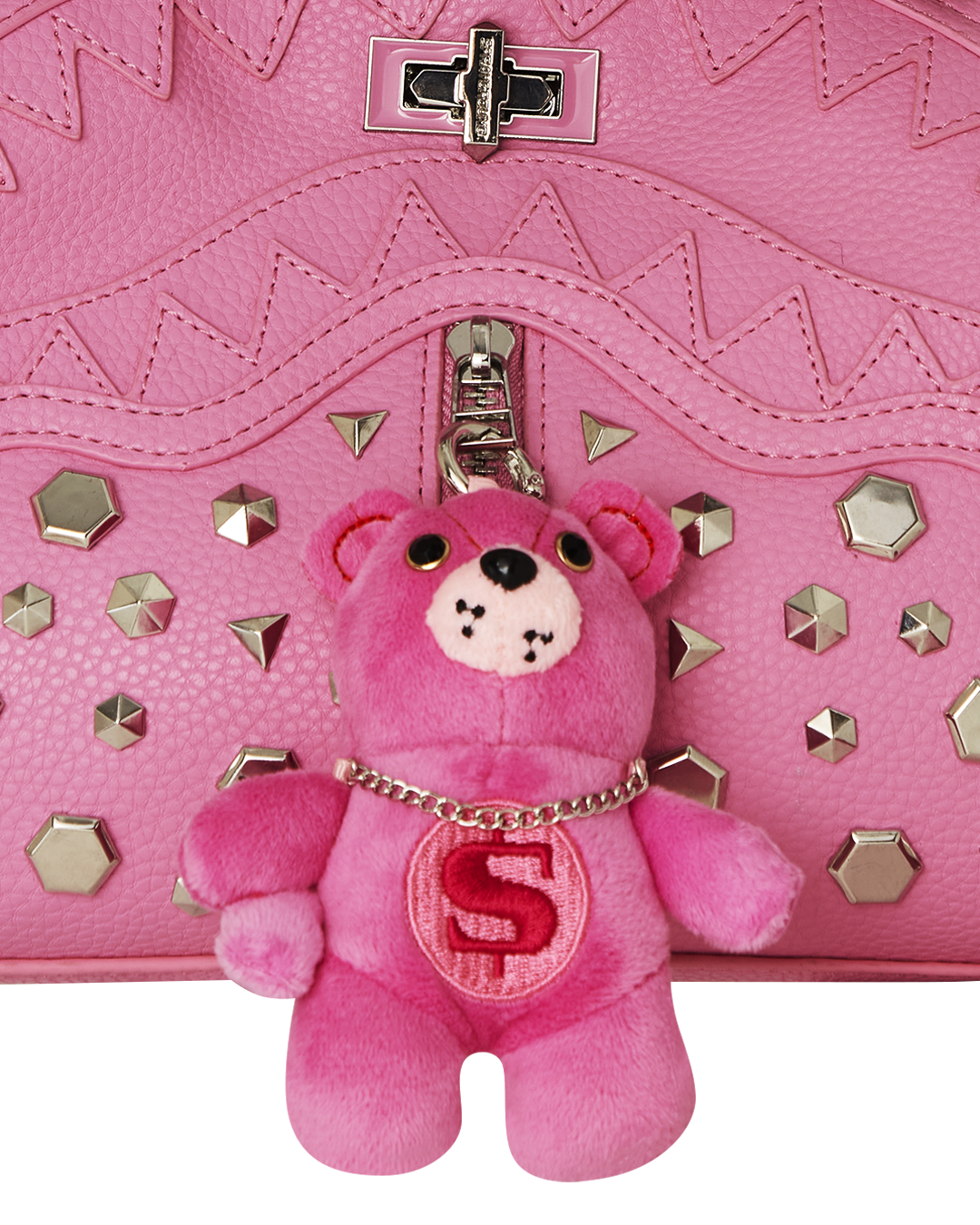 SPRAYGROUND Baby Bear Baddie Shark Handbag — product image 9