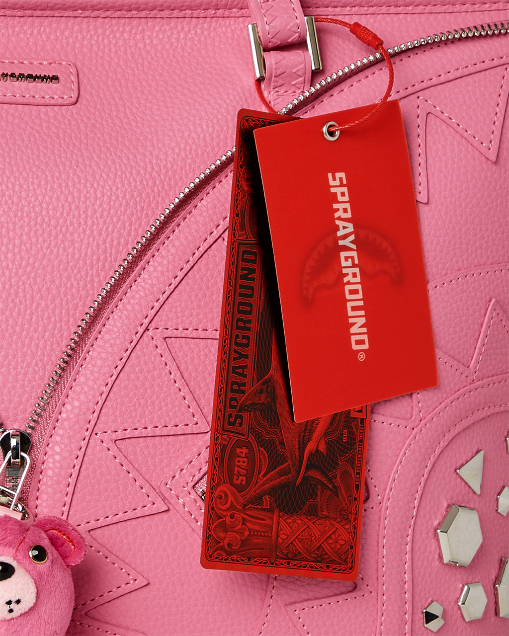 SPRAYGROUND Baby Bear Baddie Tote — product image 11