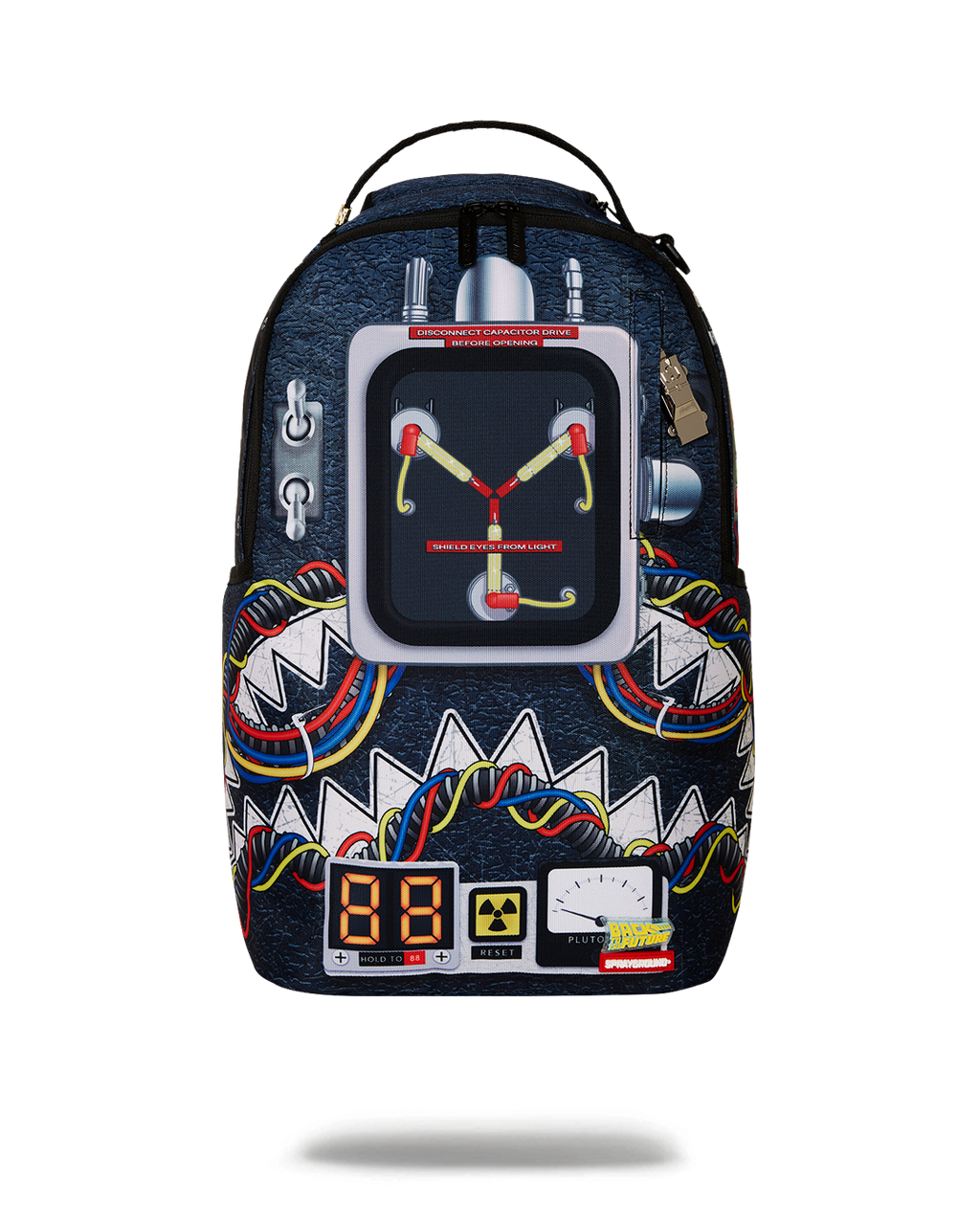SPRAYGROUND Back To The Future Flux Mode Backpack — product image 1