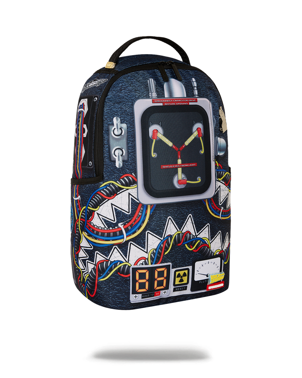 SPRAYGROUND Back To The Future Flux Mode Backpack — product image 2